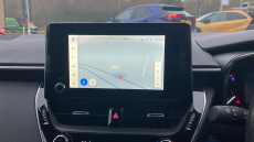 Toyota Corolla 1.8 VVT-i Hybrid Design 5dr CVT Hybrid Hatchback